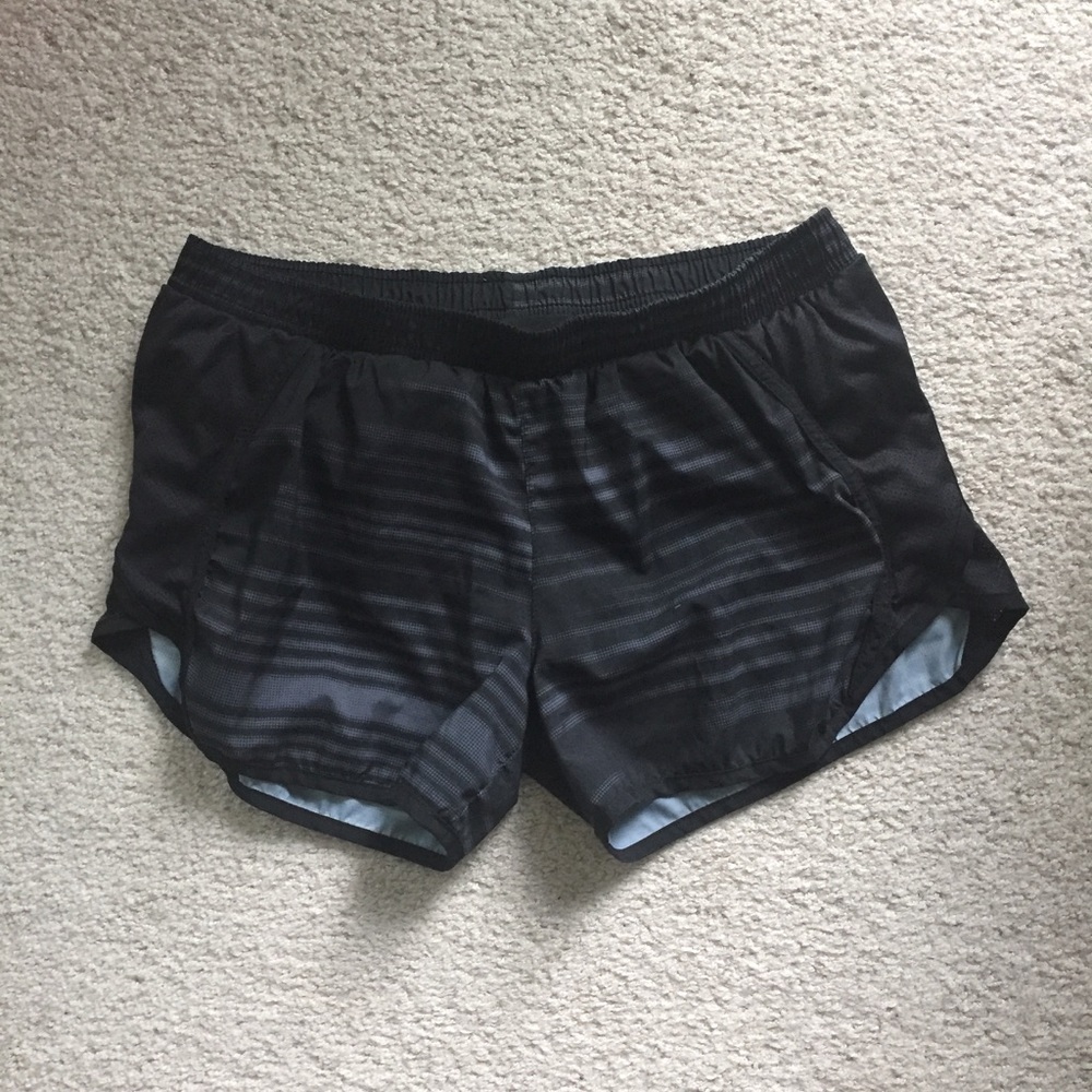 Black Old Navy Running Shorts with Liner
